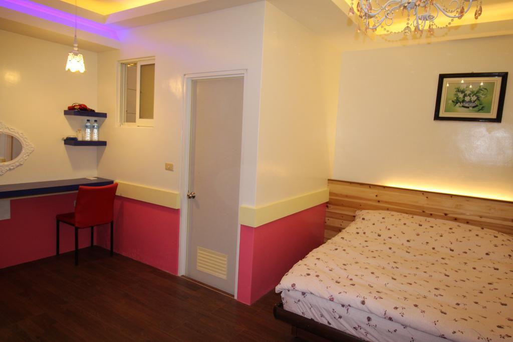 Junbuna Homestay Ruisui Habitación foto